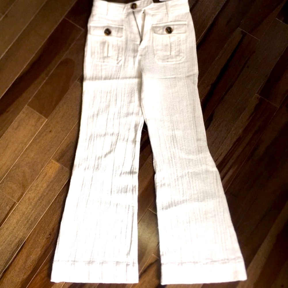 Free People Pants size 2‎ NWT
